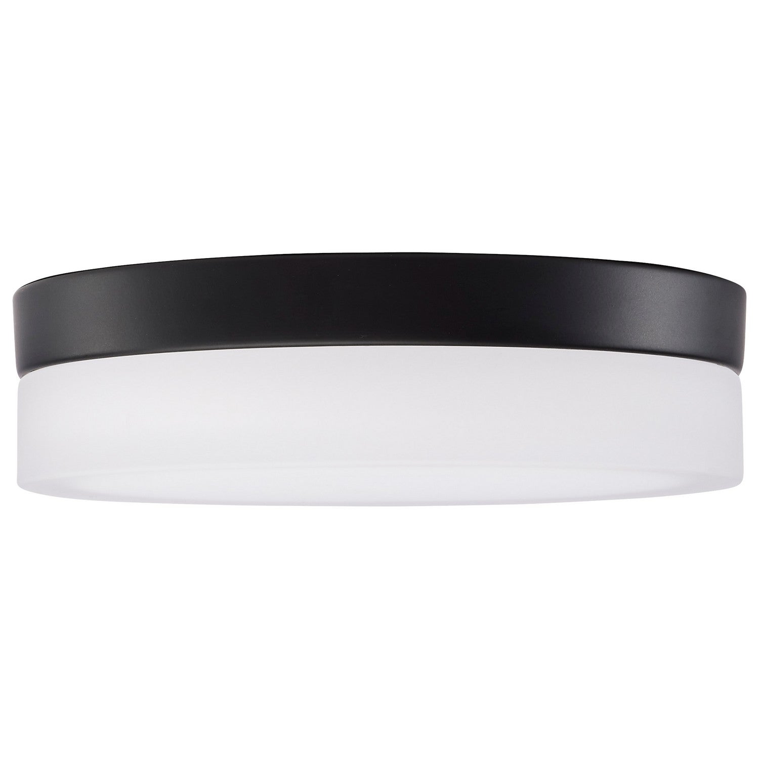 Nuvo Lighting - 62-568 - LED Flush Mount - Pi - Black