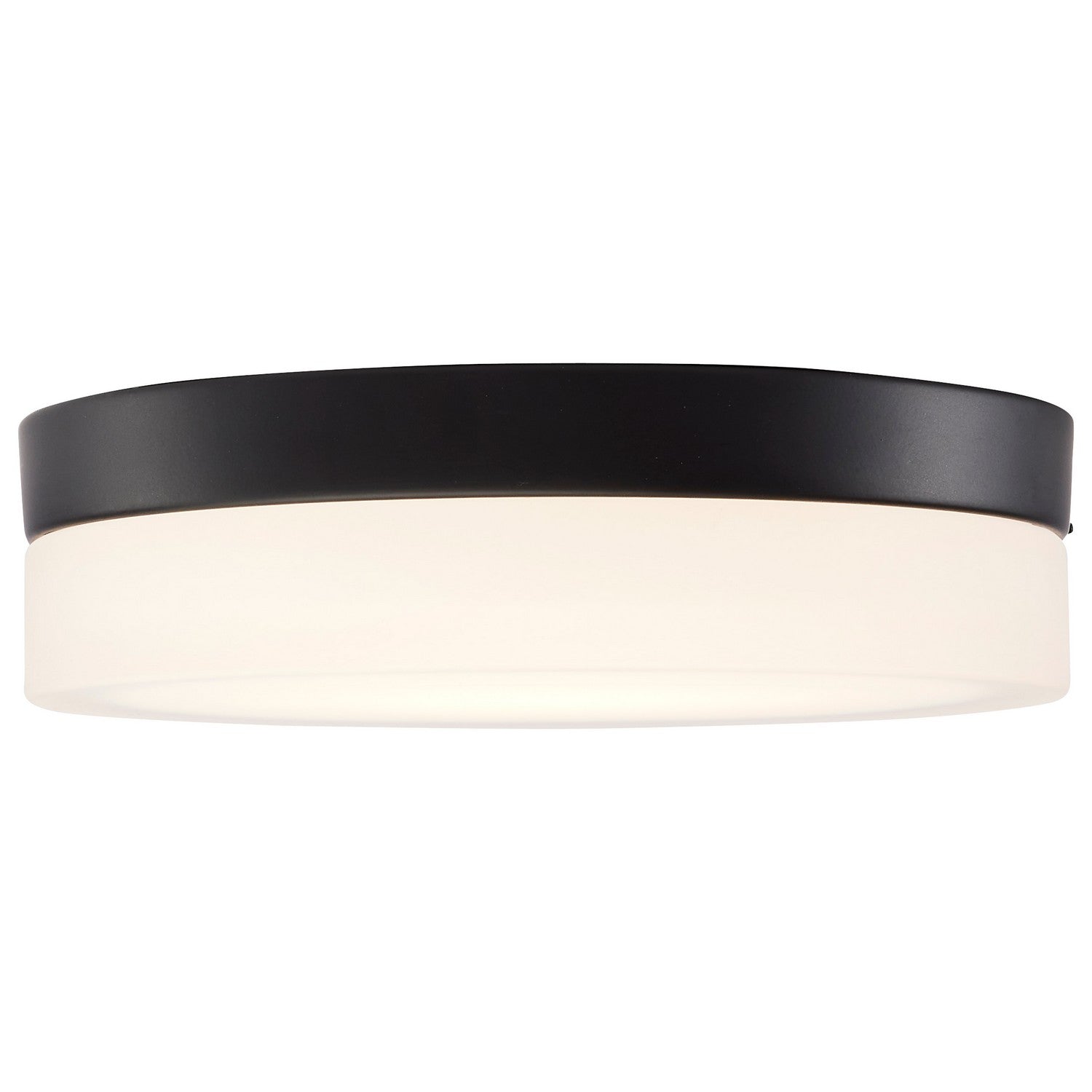 Nuvo Lighting - 62-568 - LED Flush Mount - Pi - Black