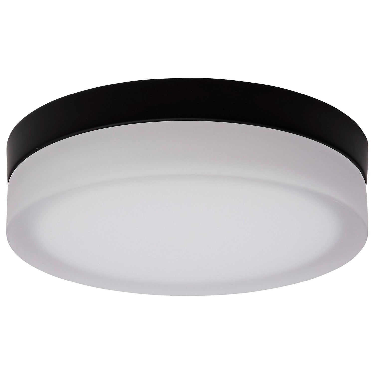 Nuvo Lighting - 62-568 - LED Flush Mount - Pi - Black