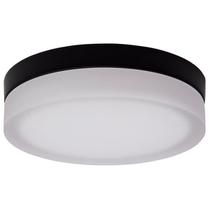 Nuvo Lighting - 62-568 - LED Flush Mount - Pi - Black