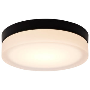 Nuvo Lighting - 62-568 - LED Flush Mount - Pi - Black