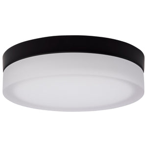 Nuvo Lighting - 62-568 - LED Flush Mount - Pi - Black