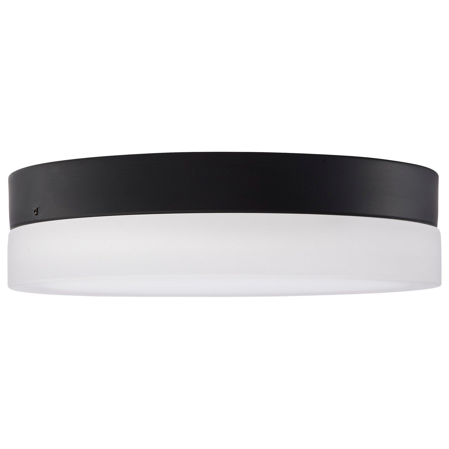 Nuvo Lighting - 62-569 - LED Flush Mount - Pi - Black