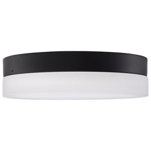 Nuvo Lighting - 62-569 - LED Flush Mount - Pi - Black