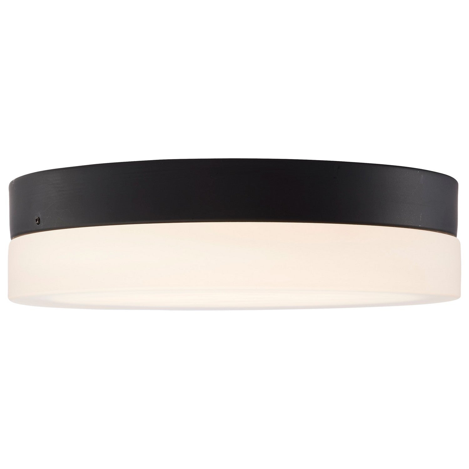 Nuvo Lighting - 62-569 - LED Flush Mount - Pi - Black