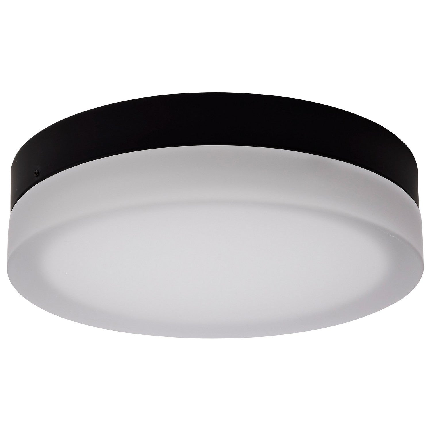 Nuvo Lighting - 62-569 - LED Flush Mount - Pi - Black