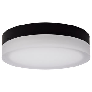 Nuvo Lighting - 62-569 - LED Flush Mount - Pi - Black