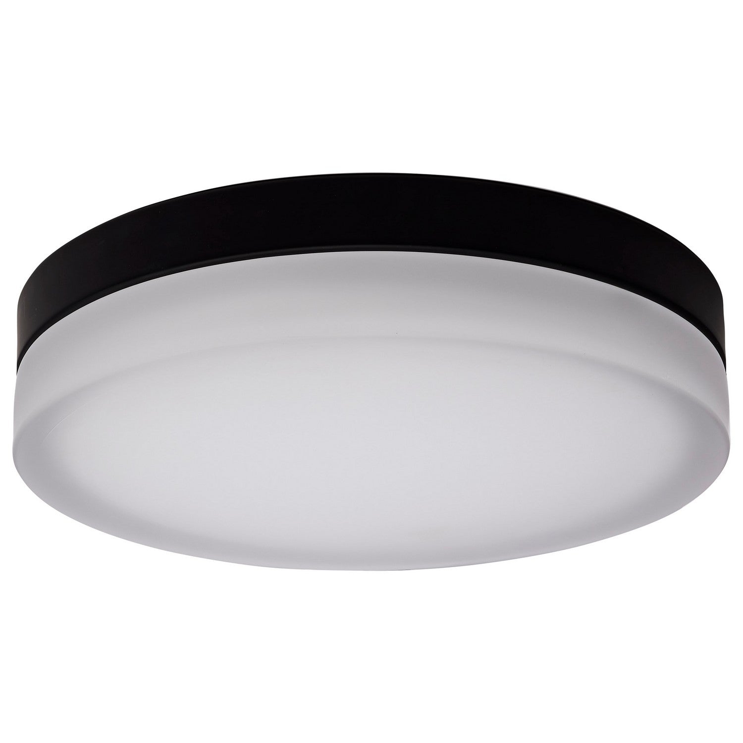 Nuvo Lighting - 62-570 - LED Flush Mount - Pi - Black