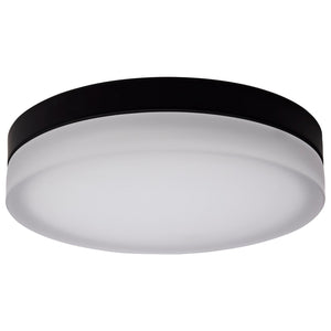 Nuvo Lighting - 62-570 - LED Flush Mount - Pi - Black