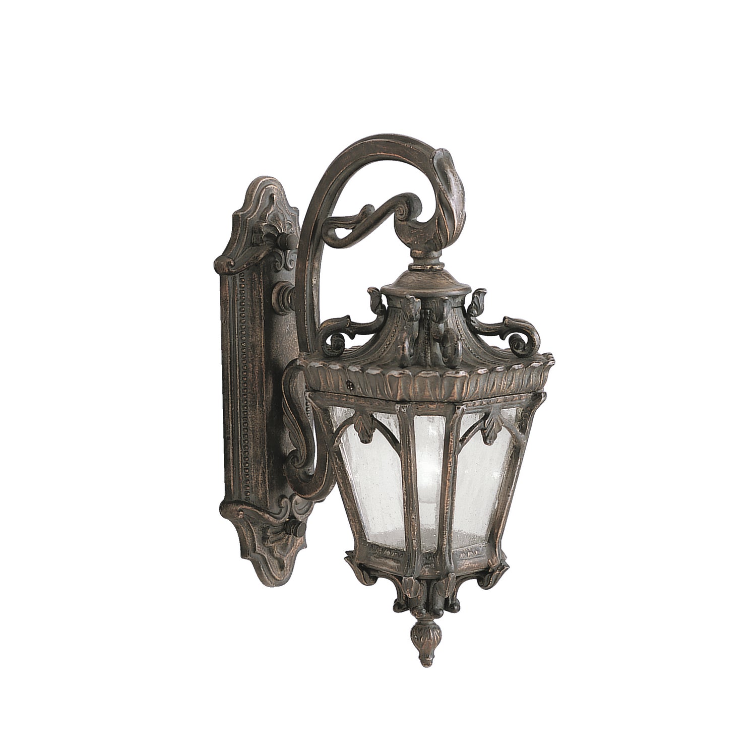 Kichler - 9356LD - One Light Outdoor Wall Mount - Tournai - Londonderry