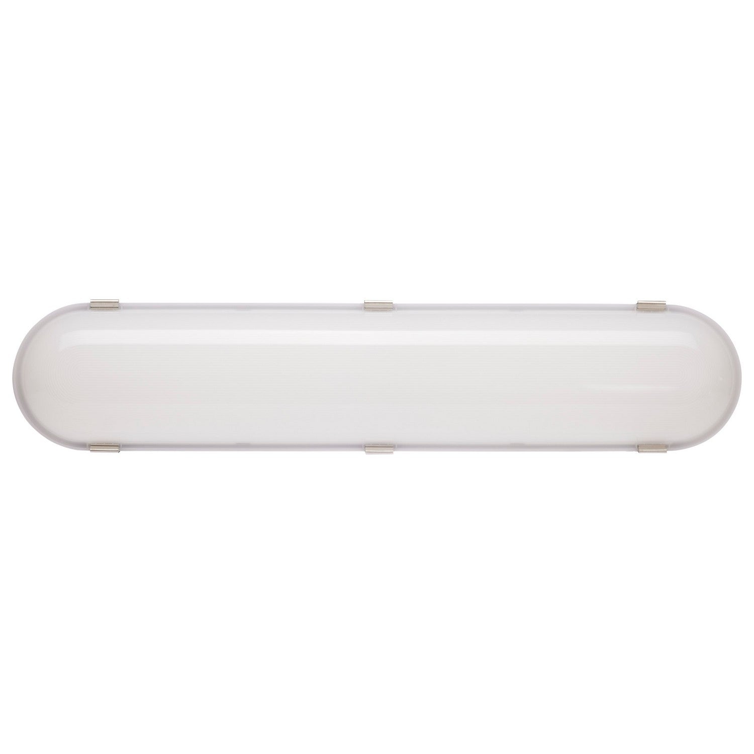 Nuvo Lighting - 65-820R1 - LED Vapor Proof Linear Fixture - Gray