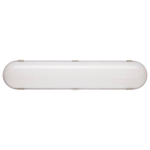 Nuvo Lighting - 65-820R1 - LED Vapor Proof Linear Fixture - Gray