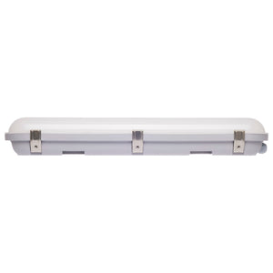 Nuvo Lighting - 65-820R1 - LED Vapor Proof Linear Fixture - Gray