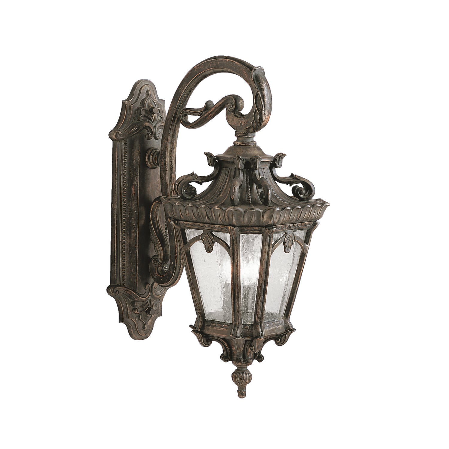 Kichler - 9358LD - Three Light Outdoor Wall Mount - Tournai - Londonderry