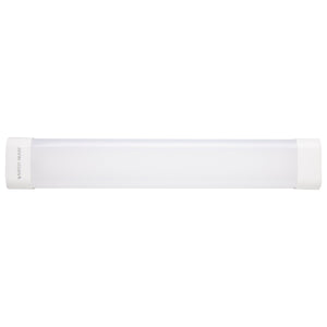 Nuvo Lighting - 65-830R1 - LED Tri-Proof Linear Fixture - White / Gray