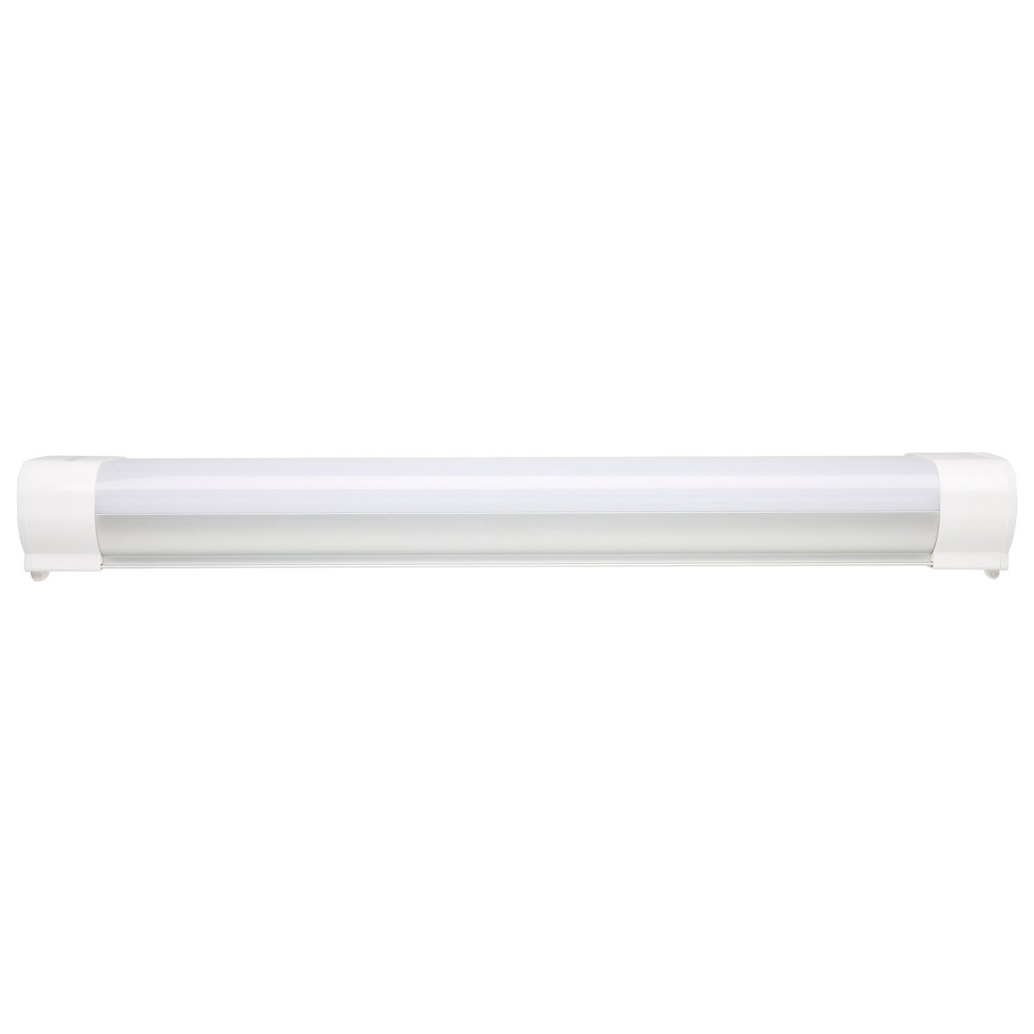 Nuvo Lighting - 65-830R1 - LED Tri-Proof Linear Fixture - White / Gray