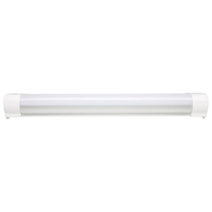 Nuvo Lighting - 65-830R1 - LED Tri-Proof Linear Fixture - White / Gray