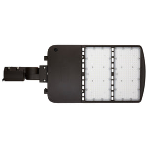 Nuvo Lighting - 65-869-5 - LED Area Light - Bronze