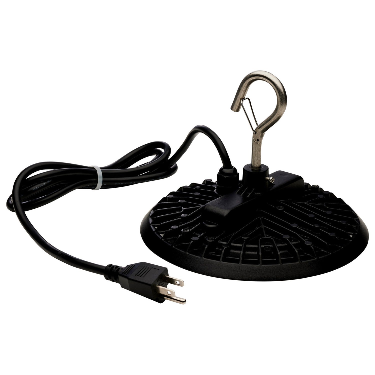 Nuvo Lighting - 65-960 - LED UFO w/Plug - Black