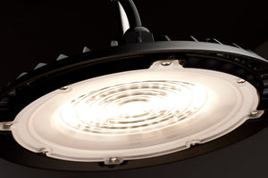 Nuvo Lighting - 65-960 - LED UFO w/Plug - Black