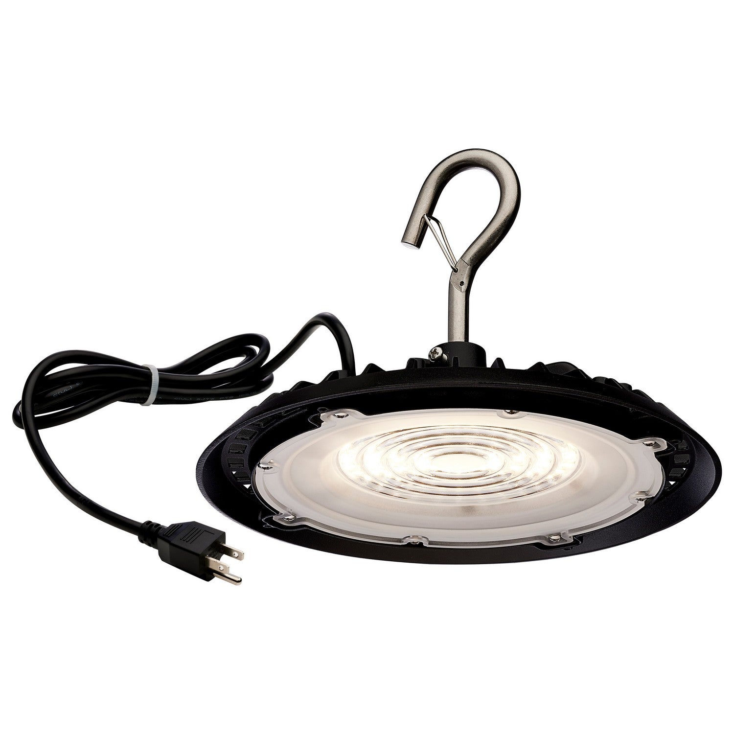 Nuvo Lighting - 65-960 - LED UFO w/Plug - Black