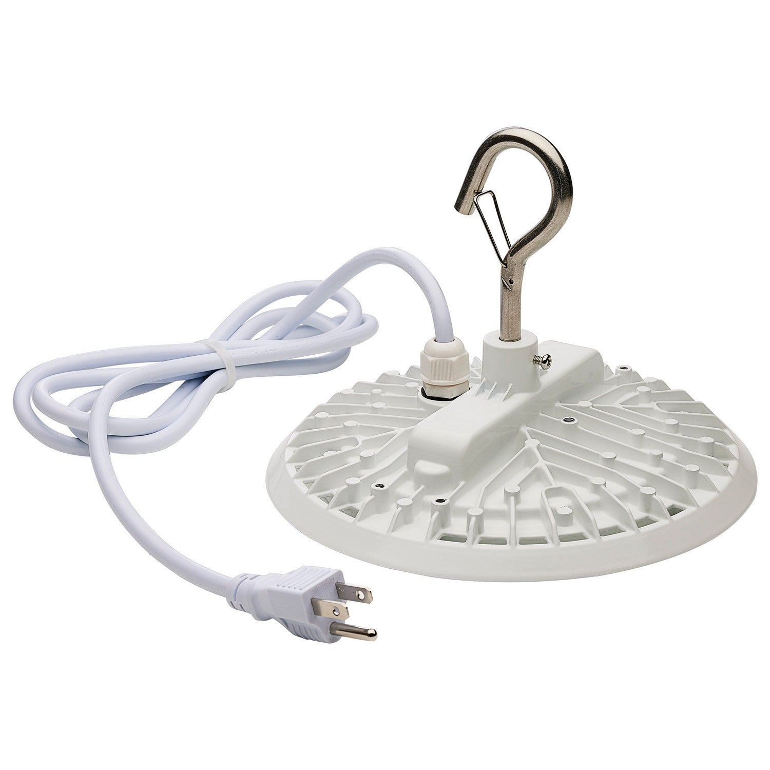 Nuvo Lighting - 65-970 - LED UFO w/Plug - White