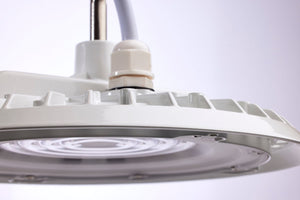 Nuvo Lighting - 65-970 - LED UFO w/Plug - White