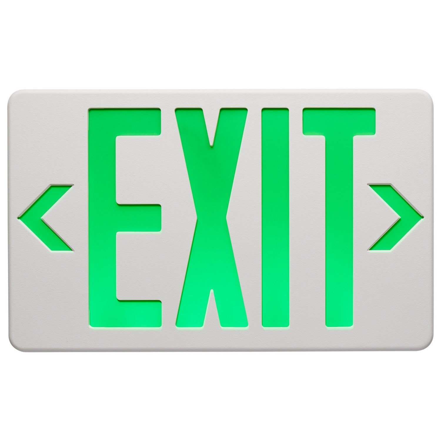 Nuvo Lighting - 67-100 - Utility - Exit Signs