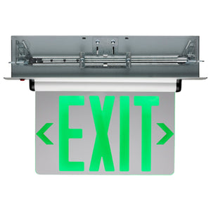 Nuvo Lighting - 67-115 - Utility - Exit Signs