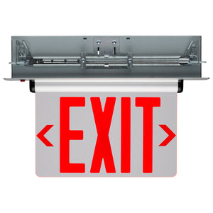 Nuvo Lighting - 67-117 - Utility - Exit Signs