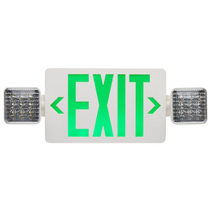 Nuvo Lighting - 67-120 - Utility - Exit Signs