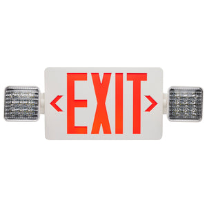 Nuvo Lighting - 67-121 - Utility - Exit Signs