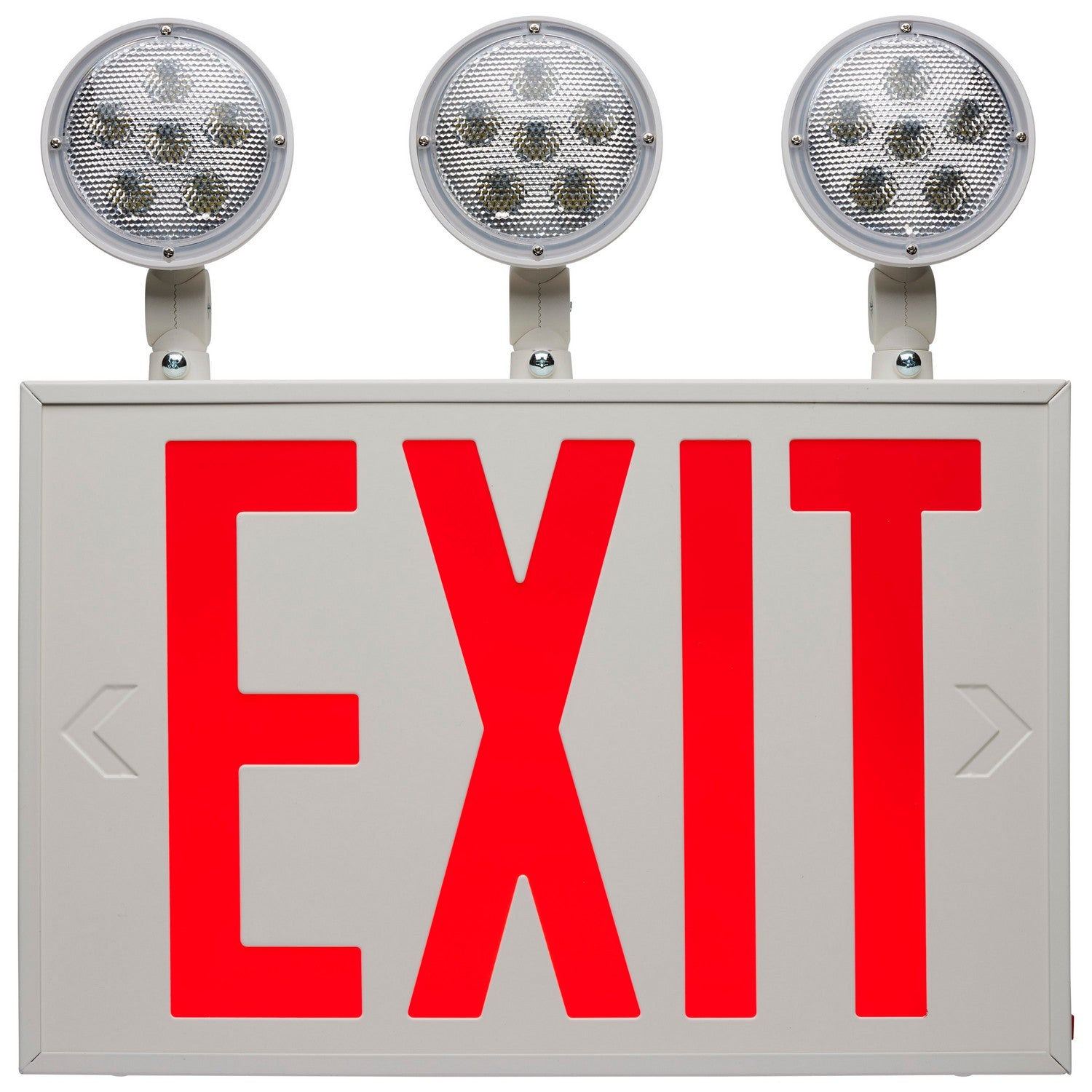 Nuvo Lighting - 67-124 - Utility - Exit Signs