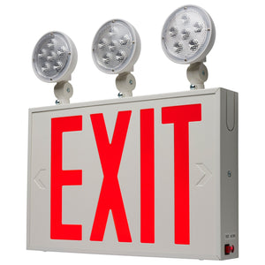 Nuvo Lighting - 67-124 - Utility - Exit Signs