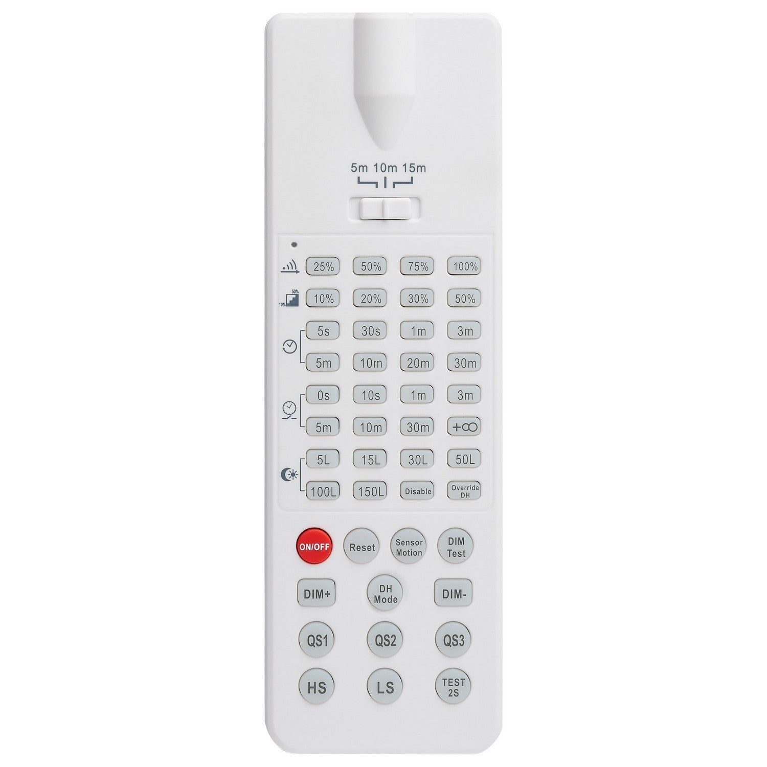 Nuvo Lighting - 86-214 - Programming Remote