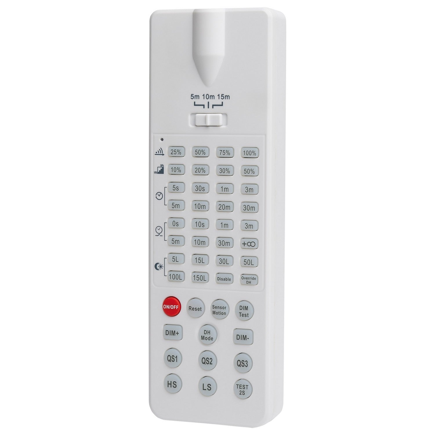 Nuvo Lighting - 86-214 - Programming Remote