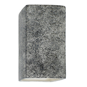 Justice Designs - CER-5955-GRAN - Wall Sconce - Ambiance - Granite