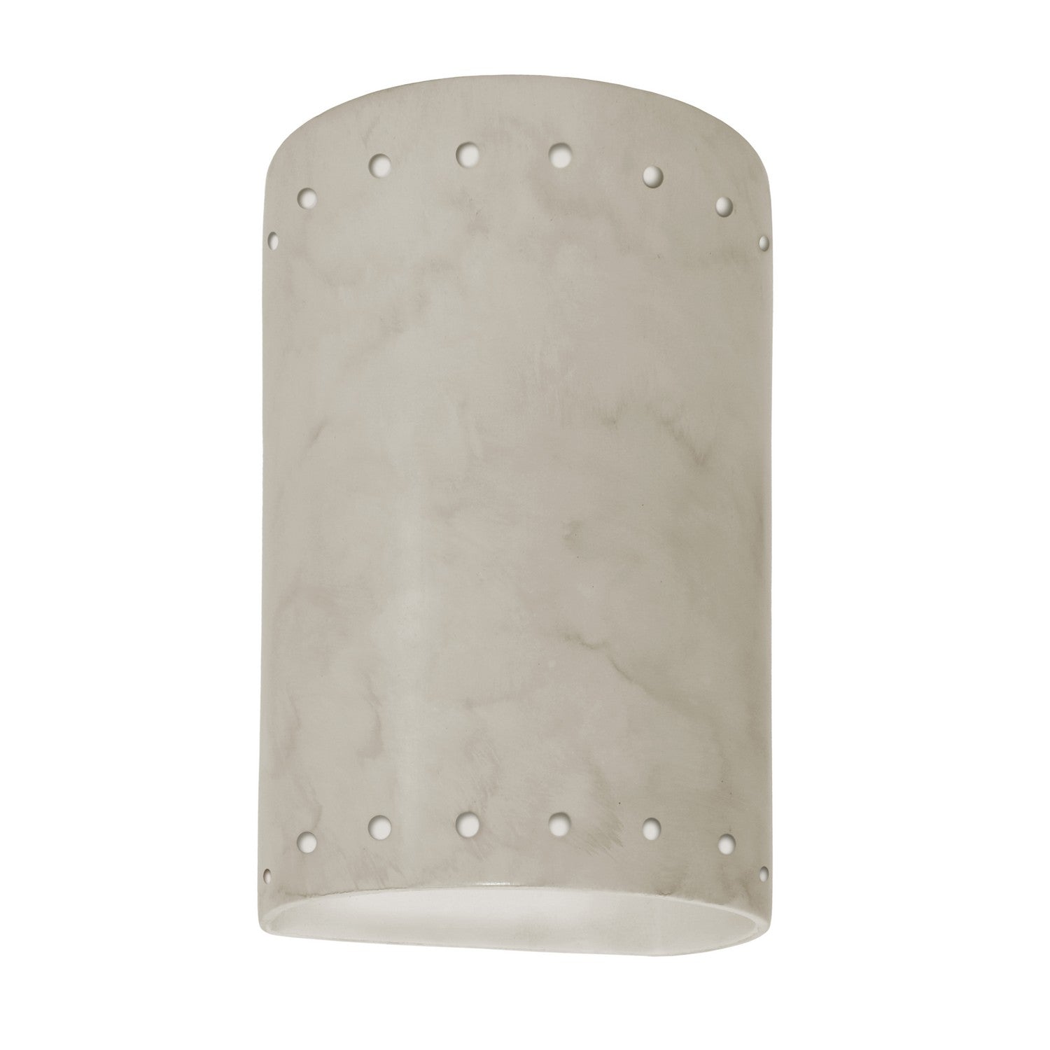 Justice Designs - CER-5990-PATA - Wall Sconce - Ambiance - Antique Patina