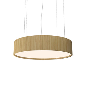 Accord Lighting - 1038LED.45 - LED Pendant - Cylindrical - Sand