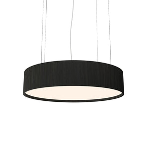 Accord Lighting - 1040LED.44 - LED Pendant - Cylindrical - Charcoal