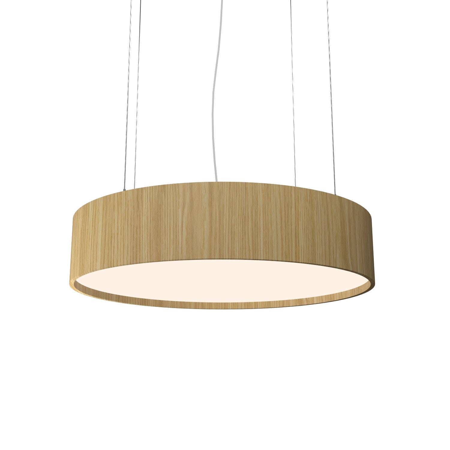 Accord Lighting - 1041LED.45 - LED Pendant - Cylindrical - Sand