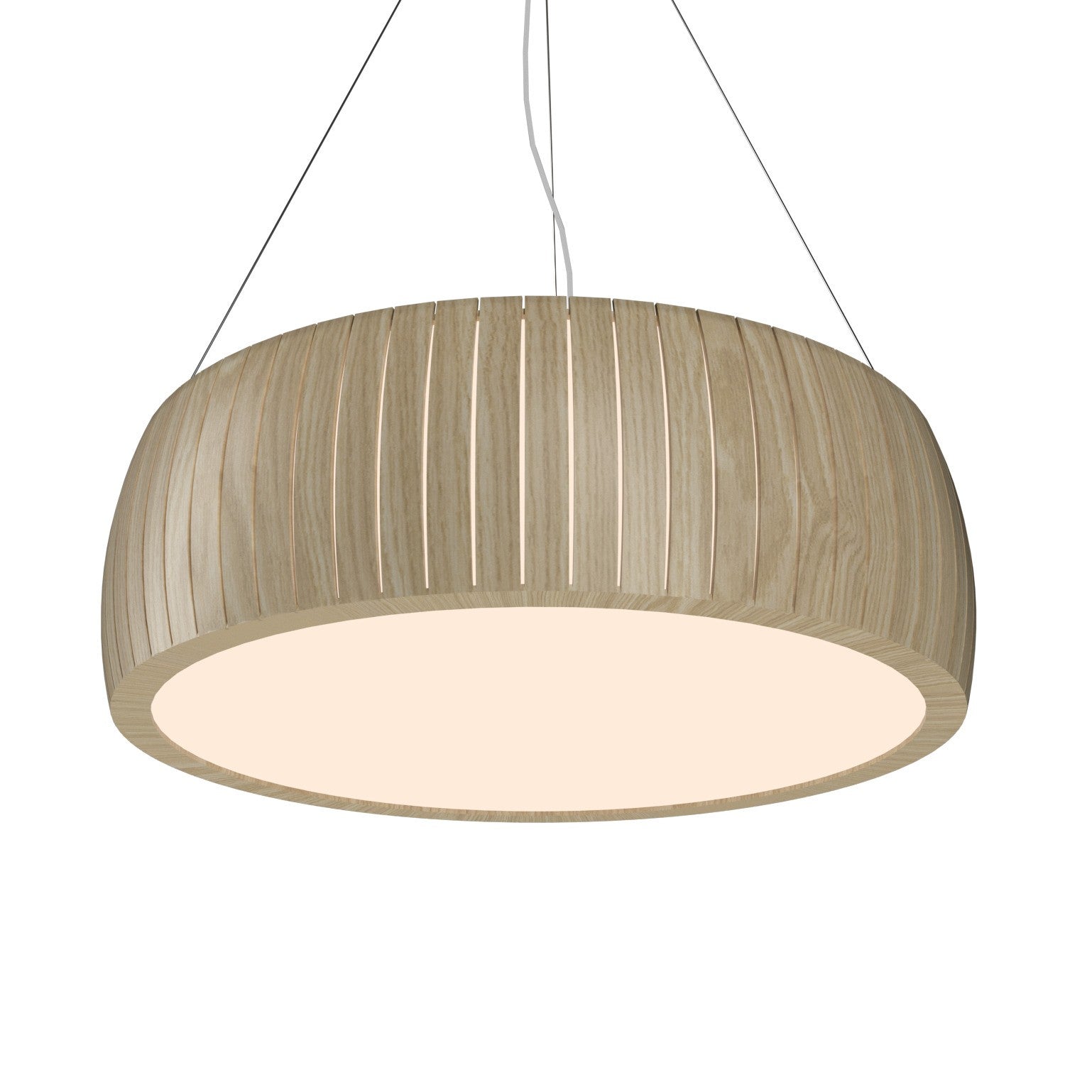 Accord Lighting - 1112LED.45 - LED Pendant - Barrel - Sand