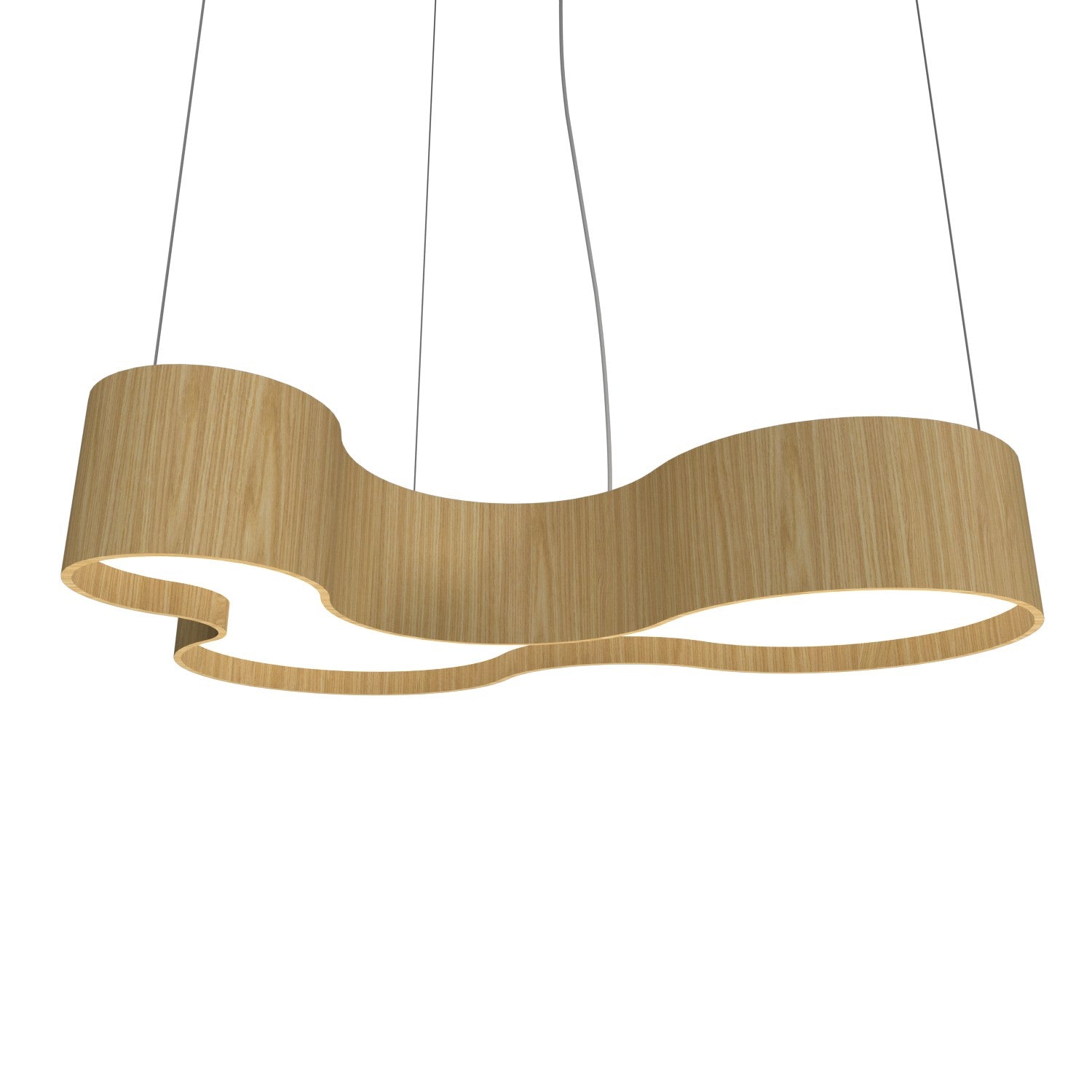 Accord Lighting - 1216LED.45 - LED Pendant - Organic - Sand