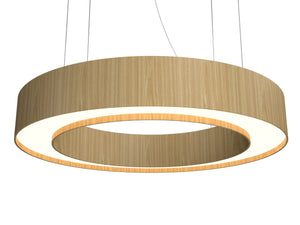 Accord Lighting - 1221LED.45 - LED Pendant - Cylindrical - Sand