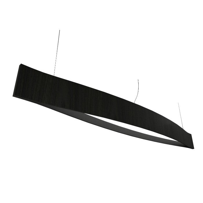 Accord Lighting - 1230LED.44 - LED Pendant - Clean - Charcoal