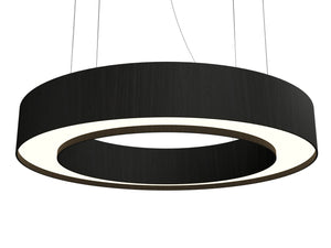 Accord Lighting - 1286LED.44 - LED Pendant - Cylindrical - Charcoal