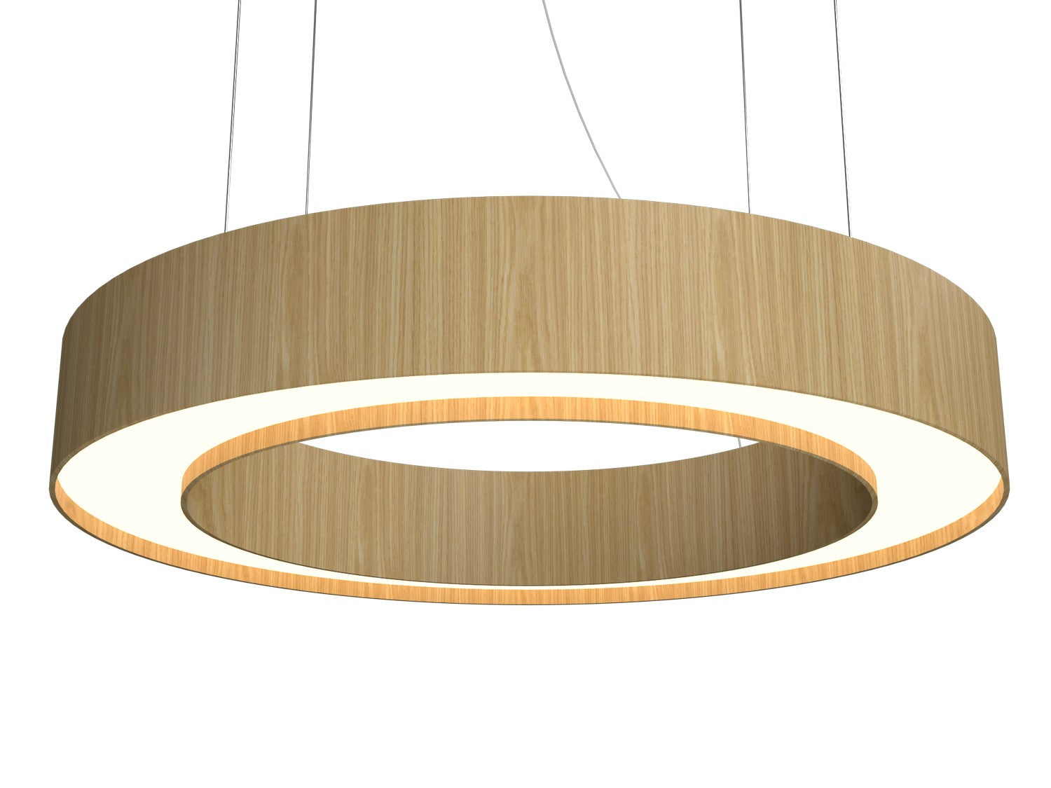 Accord Lighting - 1286LED.45 - LED Pendant - Cylindrical - Sand