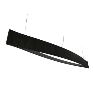 Accord Lighting - 1289LED.44 - LED Pendant - Clean - Charcoal