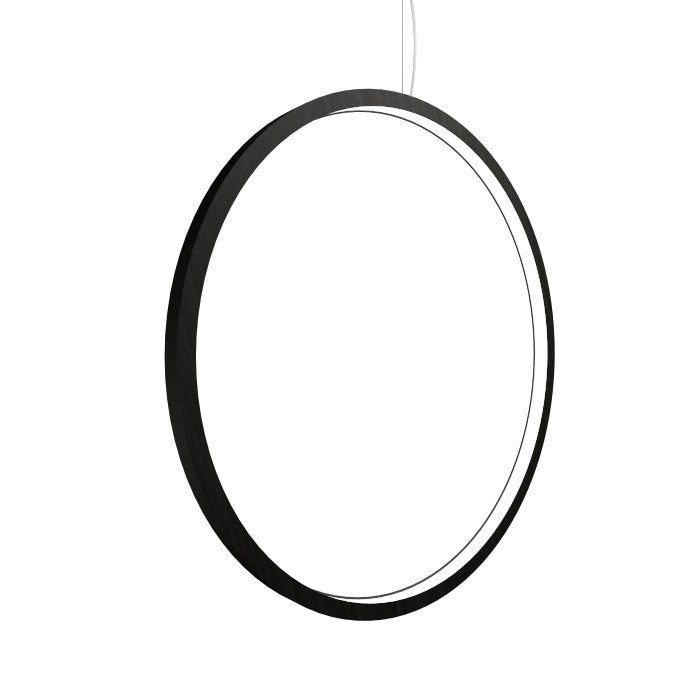 Accord Lighting - 1296LED.44 - LED Pendant - Frame - Charcoal