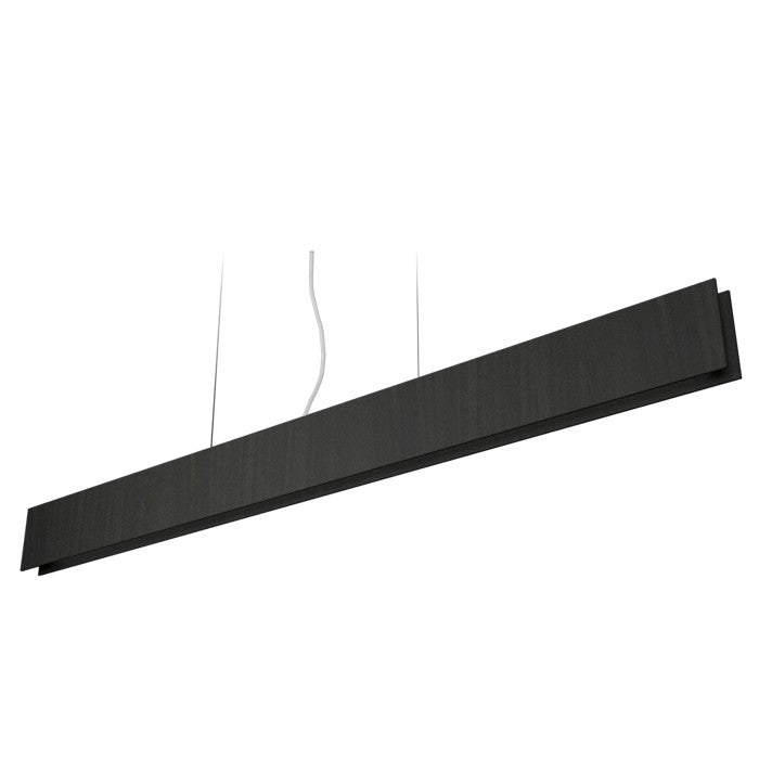 Accord Lighting - 1311LED.44 - LED Pendant - Clean - Charcoal